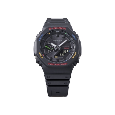 卡西欧蓝牙八角运动手表