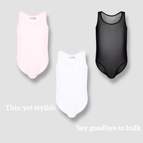 O 66419 Transparent Men's Bodysuit 透视男士连体衣 跨境