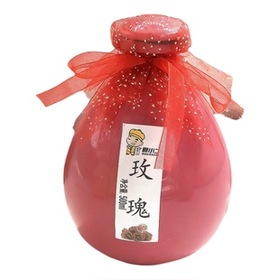 殿小二花果酒500ml贵州古法酿造12度低度饮品桃花酿桂花玫瑰青梅