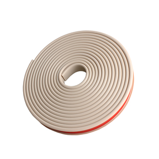 木板封边条自粘橱柜U型板材收口软包边条家具衣柜子桌椅软收边条