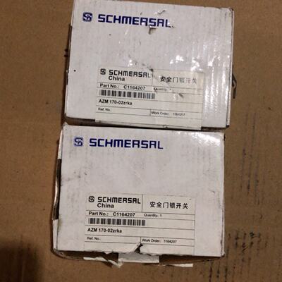 【议价-可维修】SCHMERSRL AZM170-02zra /均有货