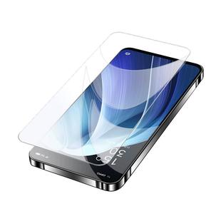 适用opporeno7钢化膜5G全屏覆盖opopreno7pro高清玻璃reno7se手机膜全包边保护英雄联盟手游限定版抗蓝光屏保