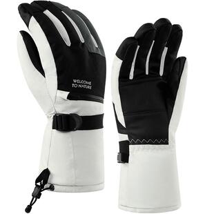 【P系列】伯希和户外滑雪手套Primaloft金标P棉秋冬登山保暖装备