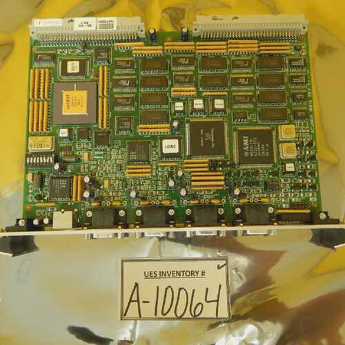 Acumen 200-1019 Camera VMEVC PCB Card 10019 TEL 3281-000124-