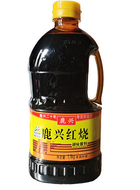 鹿兴红烧酱油卤炖红烧上色好