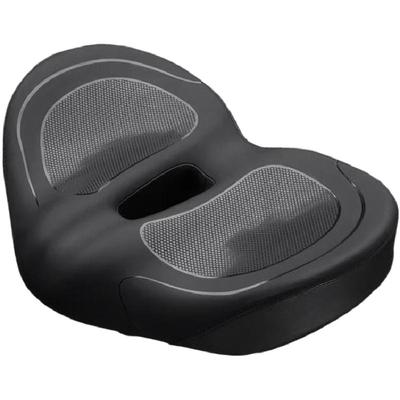 凤凰自行车坐垫车座超软山地车座椅减震舒适鞍座单车加大加宽座垫