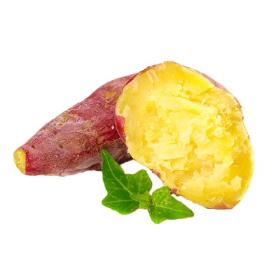 板栗红薯9斤！现挖现发粉糯香甜