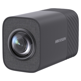 海康威视4K电脑直播专用摄像头台式智能一体美颜高清相机摄影设备