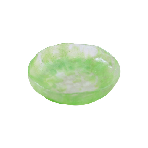心缘堂琉璃壶承【湖光山色】干泡盘冰冻烧茶台茶盘茶道零配