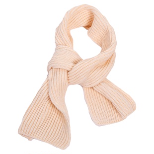 围巾女款2025新款冬季韩系氛围感手工针织毛线围脖高级感简约百搭