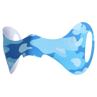 高乐捷滑雪面罩女冬季户外骑行防冻脸贴保暖防风寒护具面部鼻贴