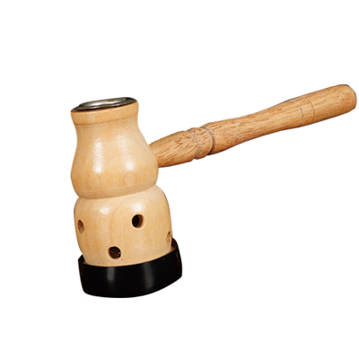 手持艾灸盒葫芦灸肚脐随身灸器具