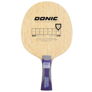 莹恋 DONIC多尼克 佩尔森7层 佩碳高科技碳素乒乓球底板球拍正品
