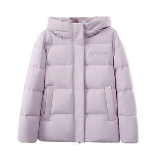 2026年雅鹿正品显瘦时尚休闲新款羽绒服女款超保暖外套鸭绒