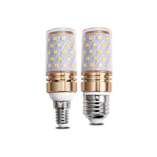 小爱同学智能灯天猫精灵语音遥控控制LED灯E14E27螺口全光谱灯泡