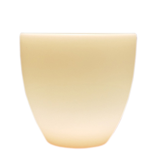 羊脂玉瓷茶杯黄酒杯高端德化白瓷主人杯大容量客杯冰种厚胎品茗杯