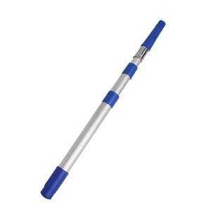 9寸油漆滚筒刷伸缩杆刷漆加长杆乳胶漆加厚涂料铝合金刷墙工具