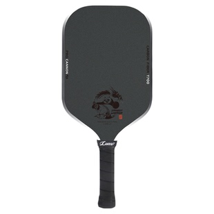 Luzz功夫熊猫小黄人侏罗纪联名匹克球拍加农炮专业碳纤维热压球拍