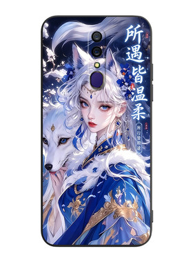 适用oppoa9x热销爆款日系手机壳