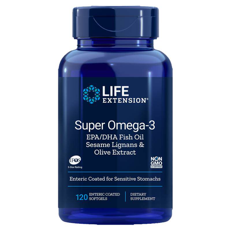 IFOS深海鱼油EPADHAomega-3美国
