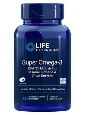 IFOS深海鱼油EPADHAomega-3美国