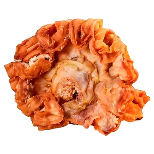 青岛脂渣猪油渣去淋巴花脂渣油梭子鸡冠油生酮低碳水零食不加淀粉