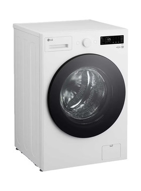 LG FY14CJ0E直驱滚筒洗衣机 FF14CJOC洗烘一体机蒸汽洗14kg大容量