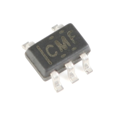 原装正品 SN74LVC1G125DCKR SOT-353 三态输出单路总线缓冲器闸IC