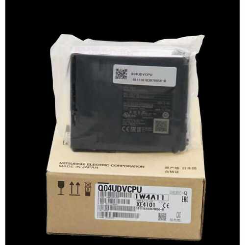 议价三菱Q系列PLC CPU模块Q04UDEHCPU Q04UDHCPU Q04UDVCPU 全新