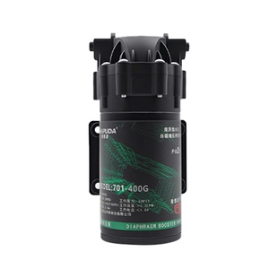 净水器增压泵售水机配件全自动静音通用24v增压自吸一体稳压水泵