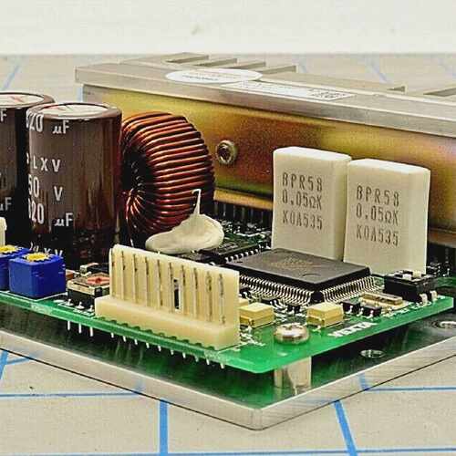 DFC5128P-A / 5 相步进驱动器 PCB TEL TRIAS / ORIENTAL MOTOR