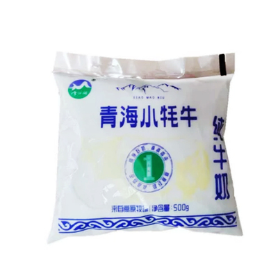 青海小牦牛雪尔玛纯牛奶青藏高原生态牧场1斤装/学生儿童早餐奶