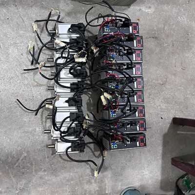 议价400W伺服套装MBDJT2210MHMJ042P1S维修