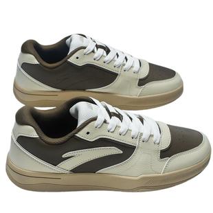 安踏男鞋板鞋男官方正品2025冬季新款潮流复古青少年低帮运动鞋子