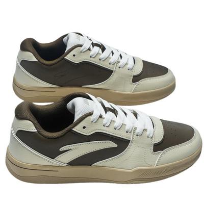 安踏官方旗舰店男鞋路冲板鞋低帮