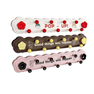 多巴胺旋转吸盘挂钩免打孔强力承重门后挂衣架入户门壁挂联排粘钩