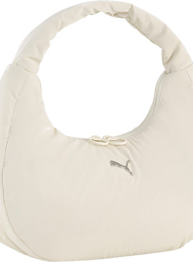 Puma/彪马正品UP Hobo Bag女士简约时尚经典休闲手提包091299-02