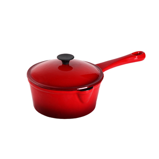 德国进口小牛奶锅搪瓷陶瓷汤锅 婴儿奶锅不粘锅 宝宝辅食锅无涂层