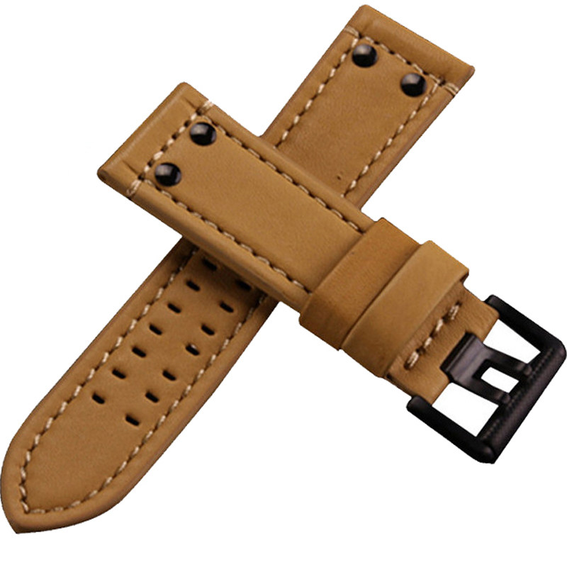真皮表带表带真皮表带luminox