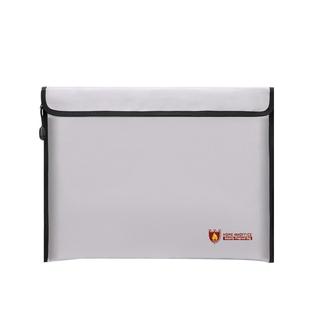 防火文件袋商业家用资料档案收纳密封防水防潮耐高温充电宝防爆袋