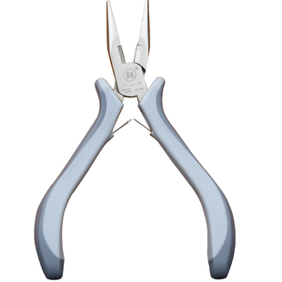 迷你小钳子手工专用饰品尖嘴钳套装钢丝钳斜口钳鱼线钳圆嘴钳绕线