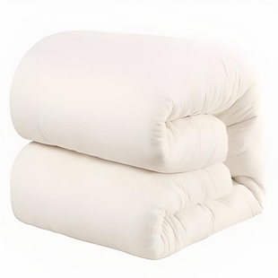 新疆棉花被芯100%纯棉花棉絮垫被冬被加厚保暖全棉被褥子
