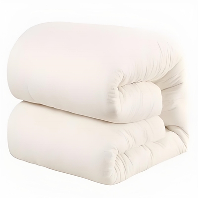 新疆厂家直发100%一级长绒棉花被