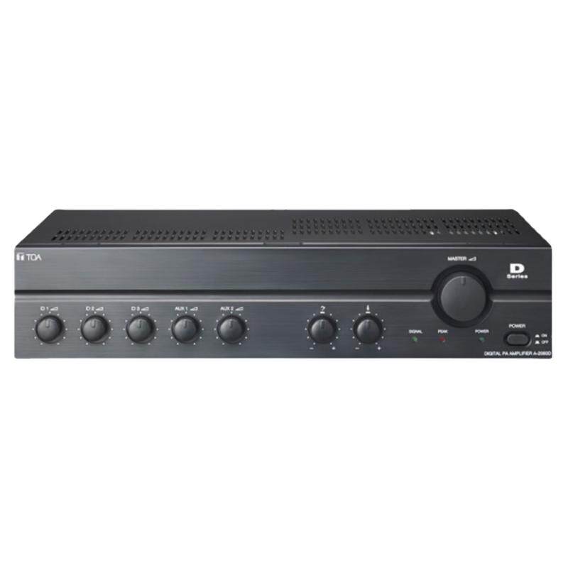 TOAA-2060D2120D2240D功放
