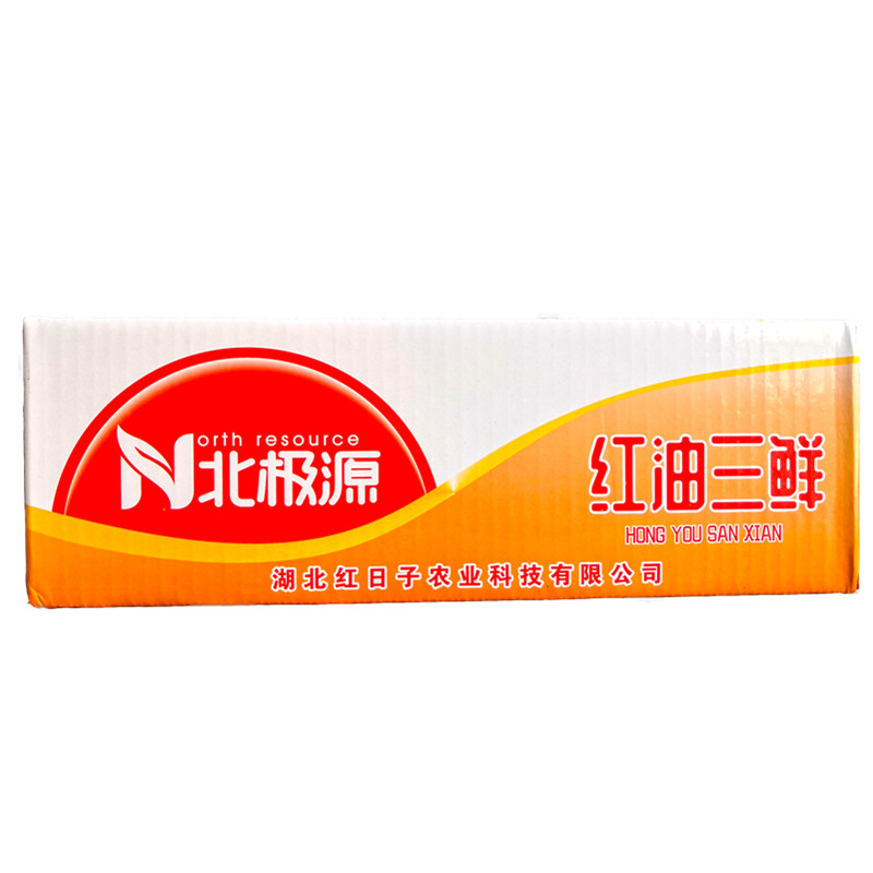 红油三鲜萝卜丁香辣商用酱腌菜