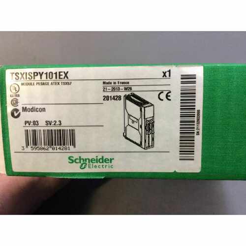 议价施耐德模块TSXISPY101 140CRA21110质保一年