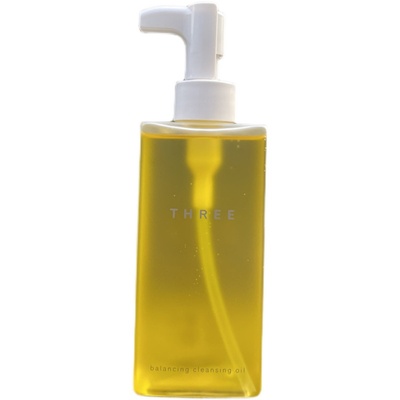 three小三卸妆油植物温和清洁