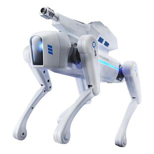 2026新款ai智能机器人儿童人工编程黑科技遥控机械狗玩具男生礼物