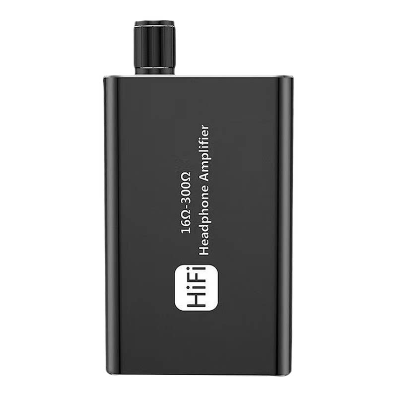 发烧级升级版HIFI耳机放大器重低音手机伴侣便携通用随身听立体声