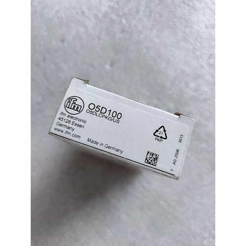 询价IFM易福门O5D100激光测距传感器